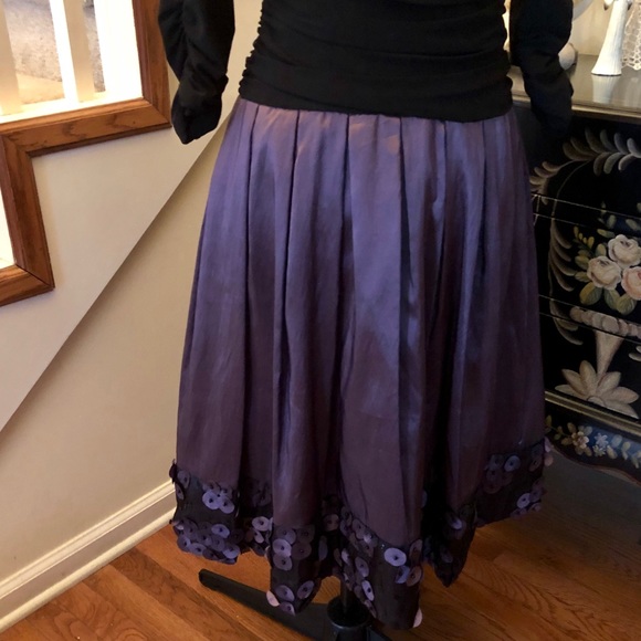 SL Fashions Dresses Illusion Soutachetrim Party Dress Poshmark